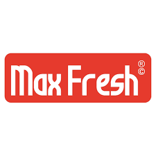 MaxFresh Steel Bottle